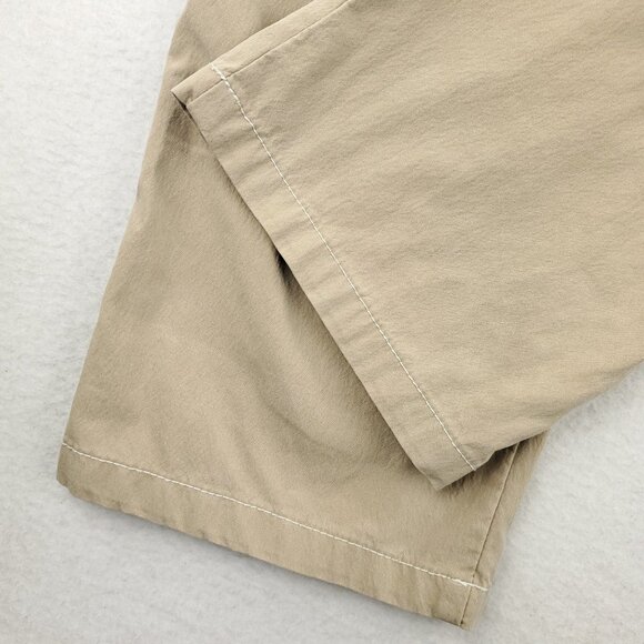 Kuhl Vented Hiking Pants Stretch Lightweight Khaki Men's "32x32" Real 32x31 - Picture 14 of 14